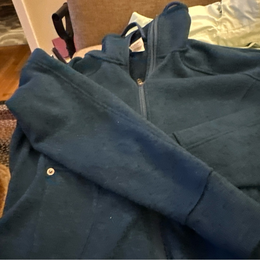 Avalanche Blue Women's Jacket